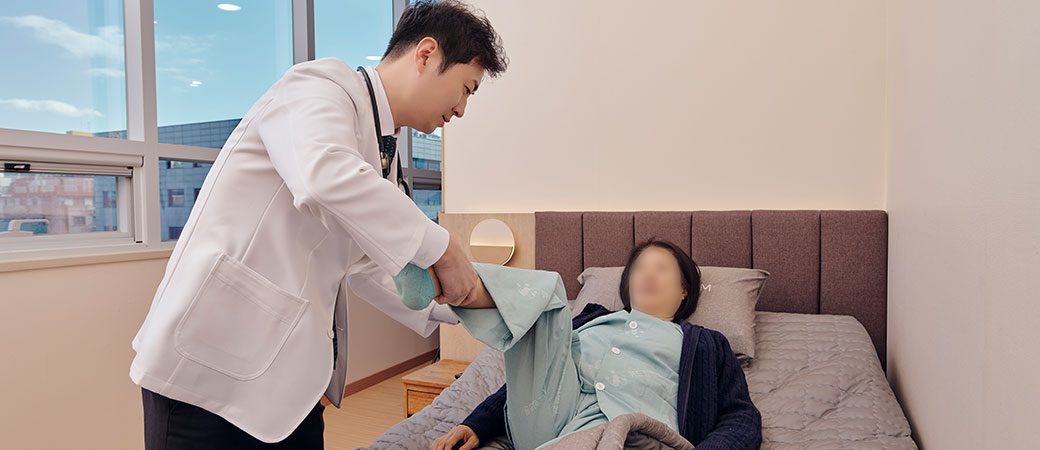 전이암 증상 치료